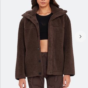 Varley Clemson Oversized Jacket